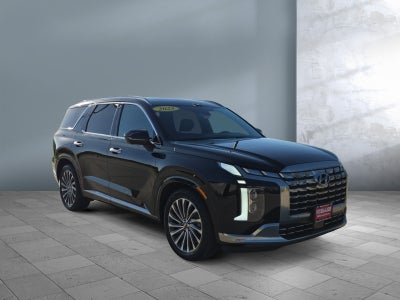 2025 Hyundai Palisade Calligraphy