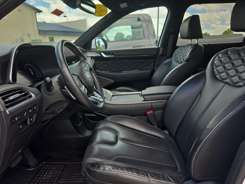 2021 Hyundai Palisade Calligraphy