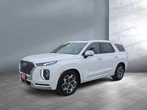 2021 Hyundai Palisade Calligraphy
