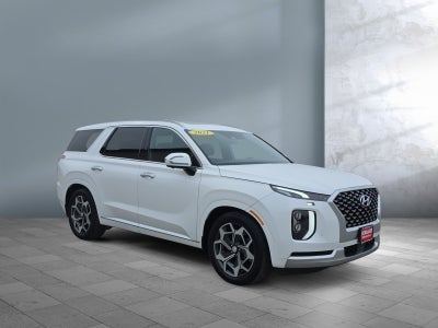 2021 Hyundai Palisade Calligraphy