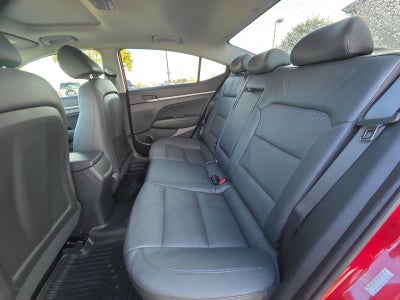 2017 Hyundai Elantra Limited