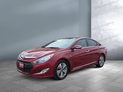 2015 Hyundai Sonata Hybrid Limited