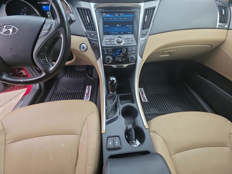 2015 Hyundai Sonata Hybrid Limited