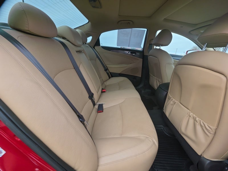 2015 Hyundai Sonata Hybrid Limited