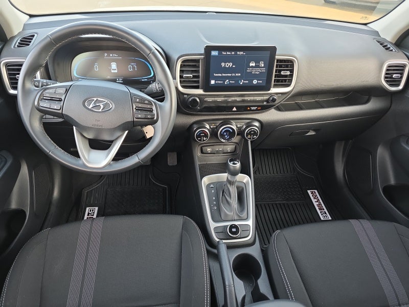 2023 Hyundai Venue SEL