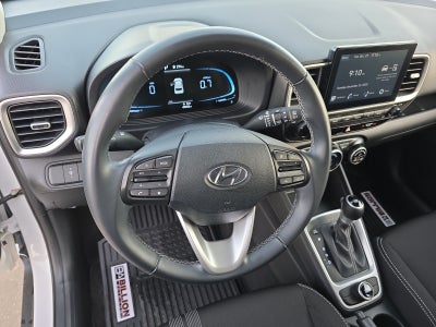 2023 Hyundai Venue SEL