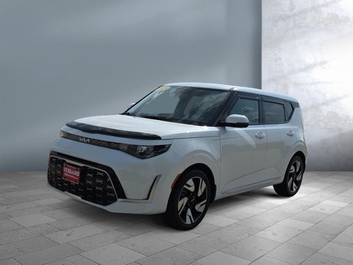 2025 Kia Soul GT-Line
