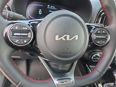 2025 Kia Soul GT-Line