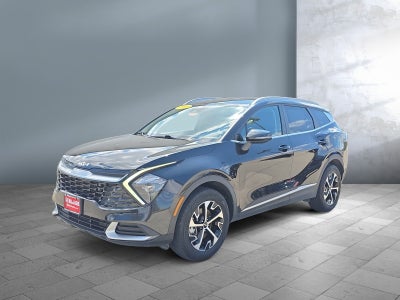 2023 Kia Sportage Hybrid EX