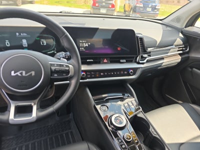 2023 Kia Sportage Hybrid EX