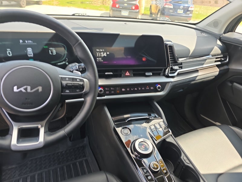 2023 Kia Sportage Hybrid EX