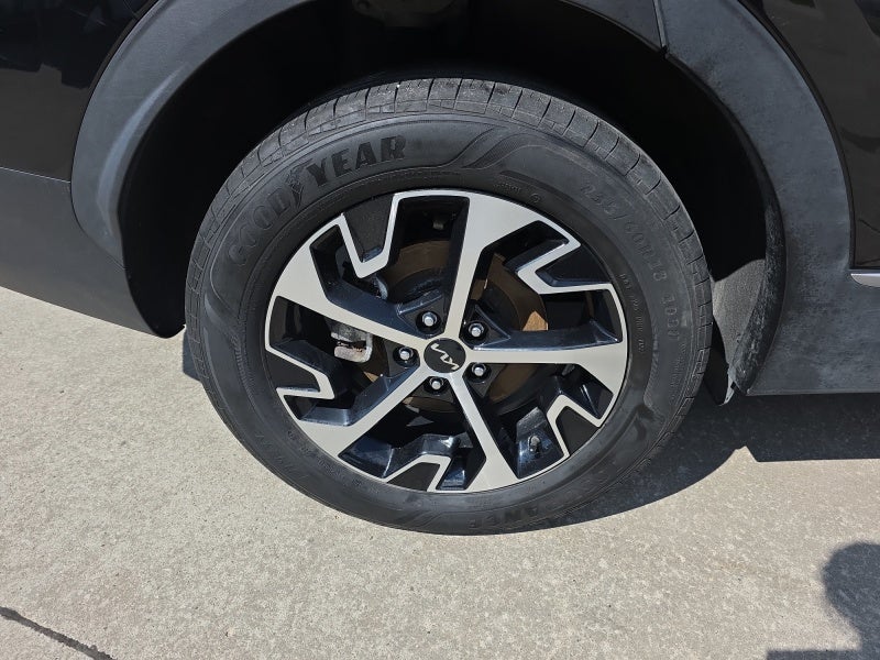 2023 Kia Sportage Hybrid EX