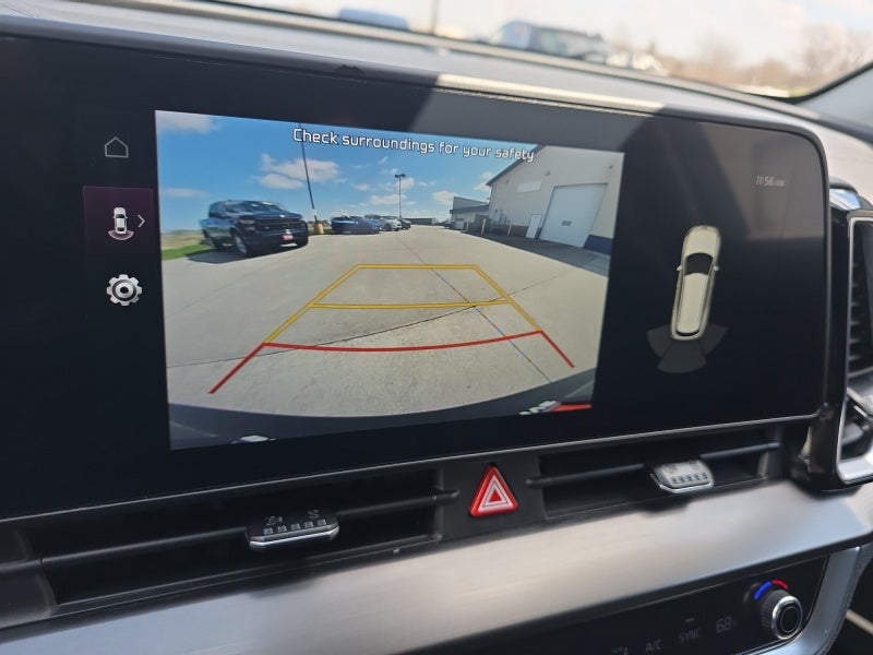 2023 Kia Sportage Hybrid EX