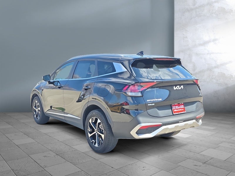 2023 Kia Sportage Hybrid EX
