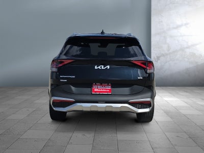 2023 Kia Sportage Hybrid EX
