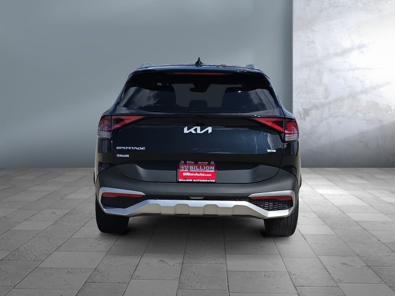 2023 Kia Sportage Hybrid EX