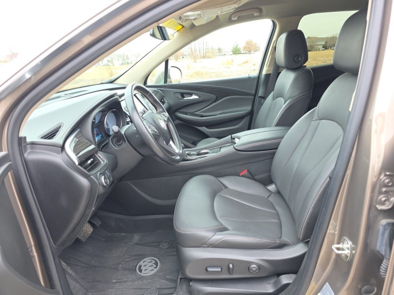 2018 Buick Envision Essence