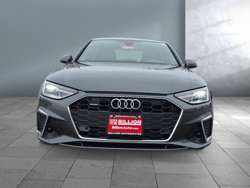 2021 Audi A4 Sedan S line Premium
