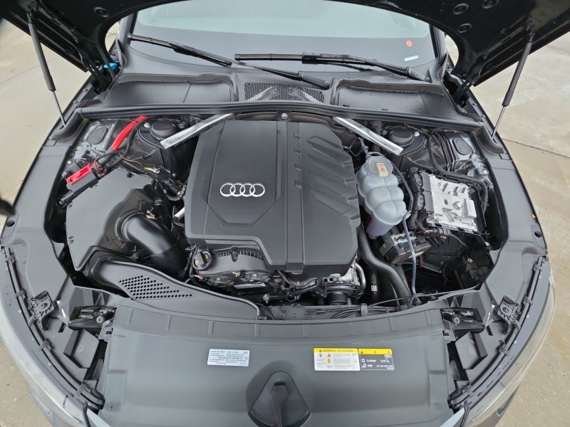 2021 Audi A4 Sedan S line Premium