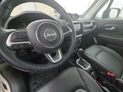 2023 Jeep Renegade Limited
