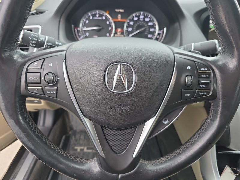 2016 Acura TLX V6 Tech
