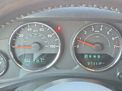 2018 Jeep Wrangler JK Unlimited Altitude