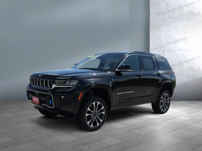 2024 Jeep Grand Cherokee 4xe Overland
