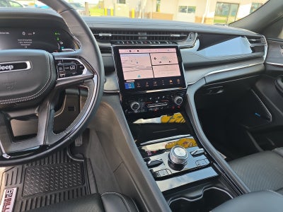 2024 Jeep Grand Cherokee 4xe Overland