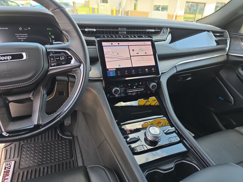 2024 Jeep Grand Cherokee 4xe Overland