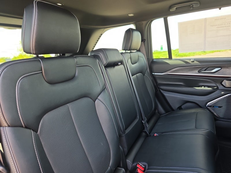 2024 Jeep Grand Cherokee 4xe Overland