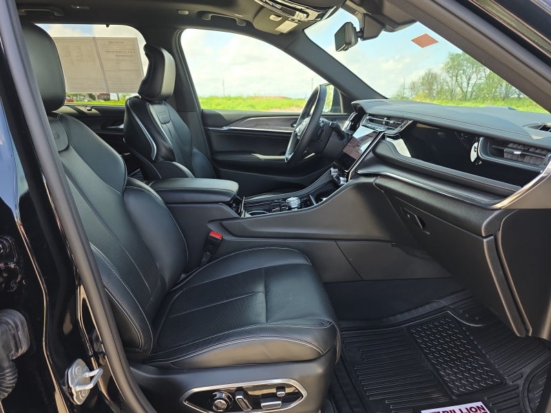 2024 Jeep Grand Cherokee 4xe Overland