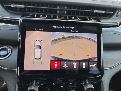 2024 Jeep Grand Cherokee 4xe Overland