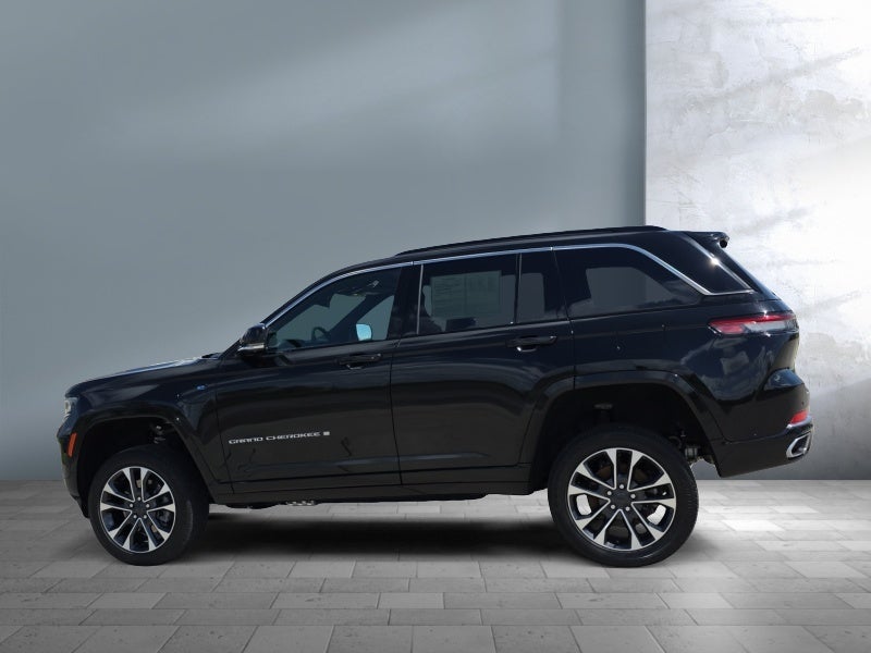 2024 Jeep Grand Cherokee 4xe Overland