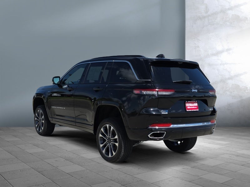 2024 Jeep Grand Cherokee 4xe Overland