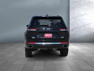 2024 Jeep Grand Cherokee 4xe Overland