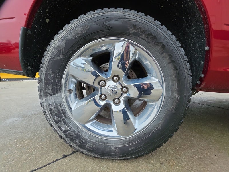 2014 RAM 1500 Big Horn