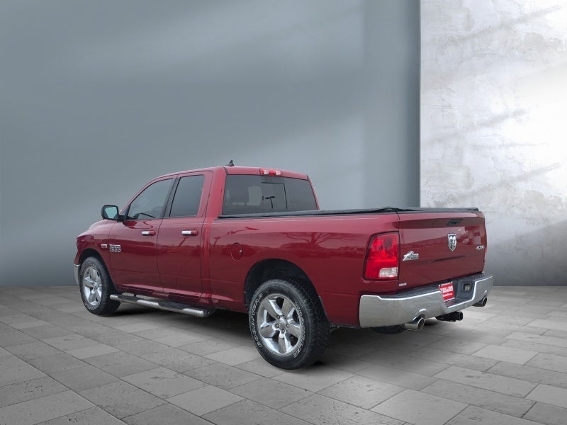 2014 RAM 1500 Big Horn