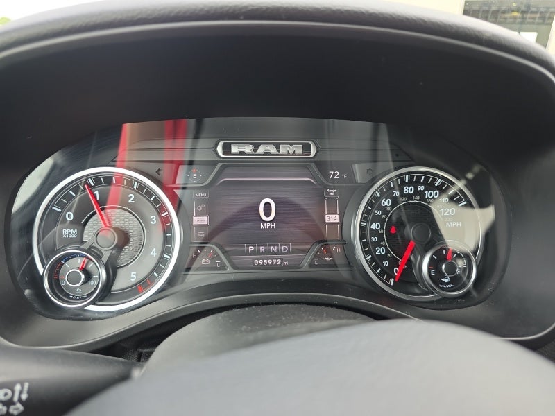 2020 RAM 1500 Big Horn