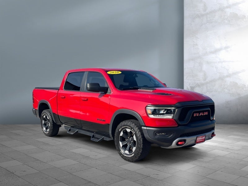 2020 RAM 1500 Rebel