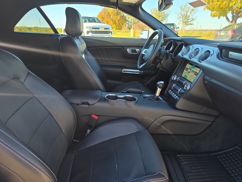 2018 Ford Mustang EcoBoost