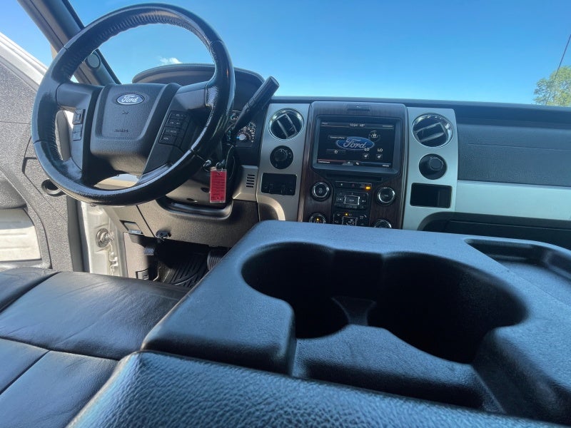 2014 Ford F-150 Lariat