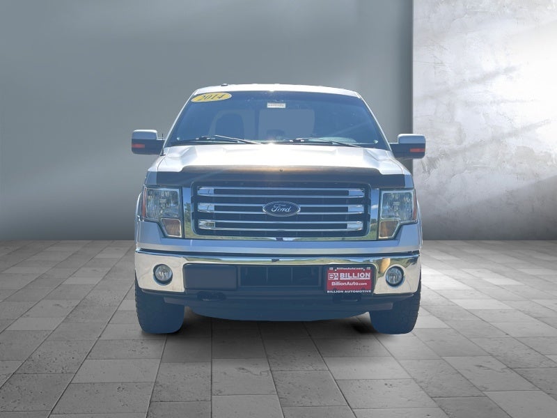 2014 Ford F-150 Lariat