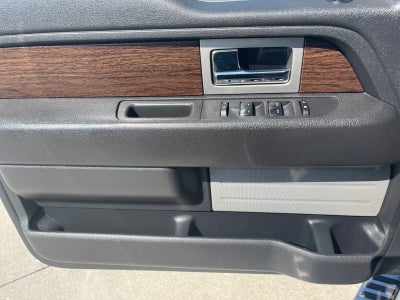 2014 Ford F-150 Lariat