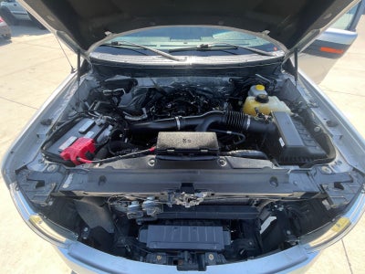 2014 Ford F-150 Lariat