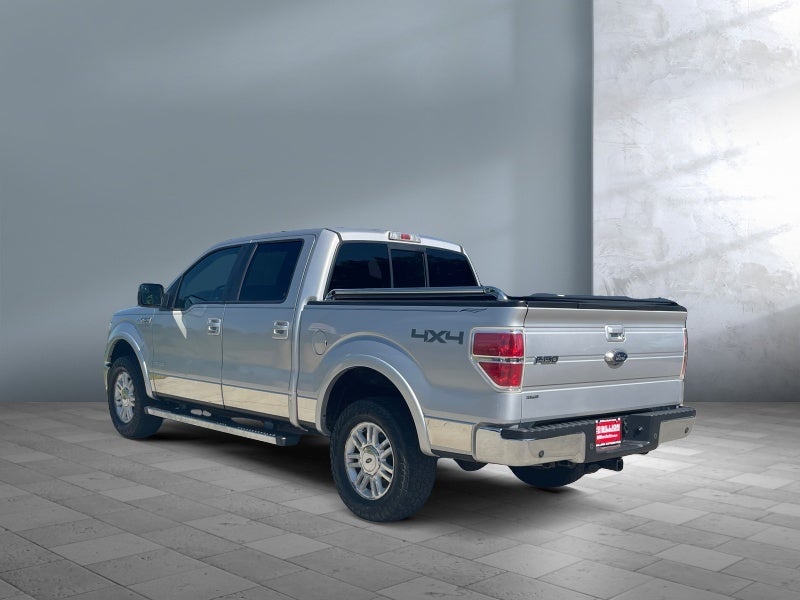 2014 Ford F-150 Lariat