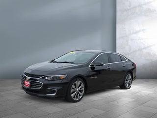 2018 Chevrolet Malibu Premier