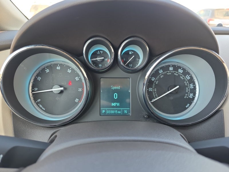 2014 Buick Verano Convenience Group