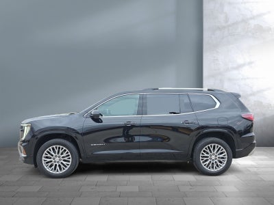 2024 GMC Acadia Denali