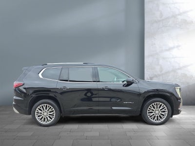 2024 GMC Acadia Denali