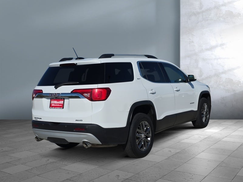 2018 GMC Acadia SLT